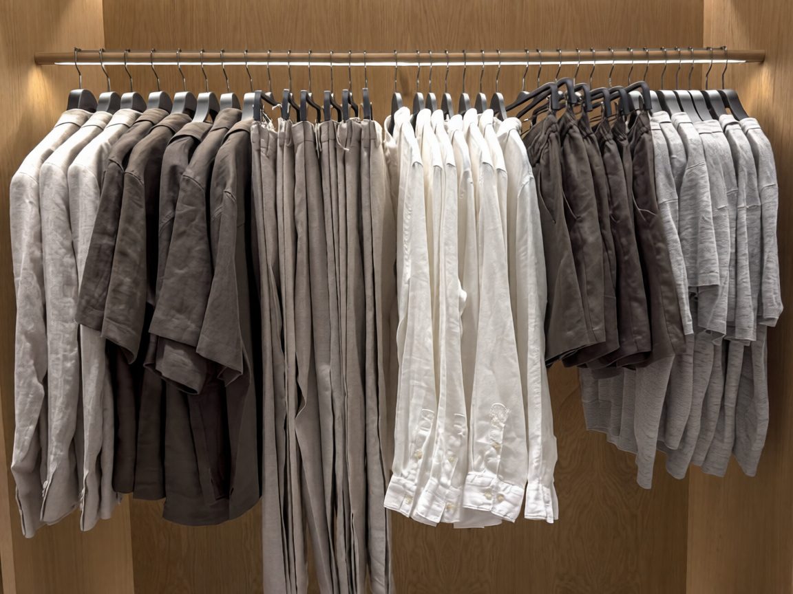 HI5 Collections menswear